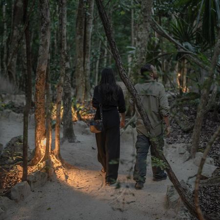 Naum - Secluded Villa With Private Cenote 图卢姆 外观 照片