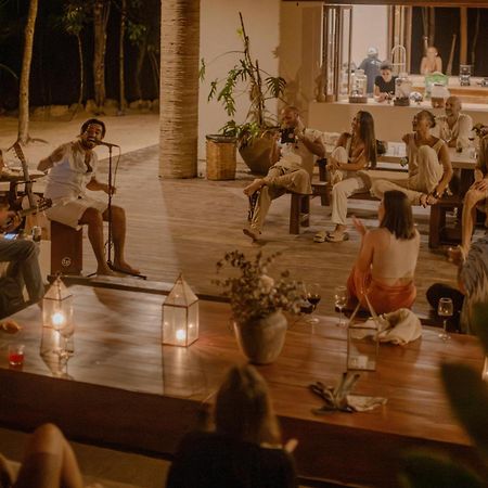 Naum - Secluded Villa With Private Cenote 图卢姆 外观 照片