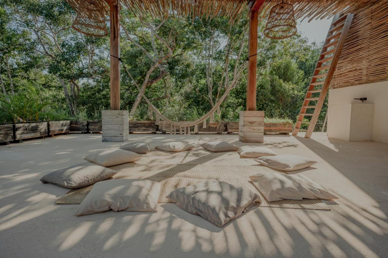 Naum - Secluded Villa With Private Cenote 图卢姆 外观 照片