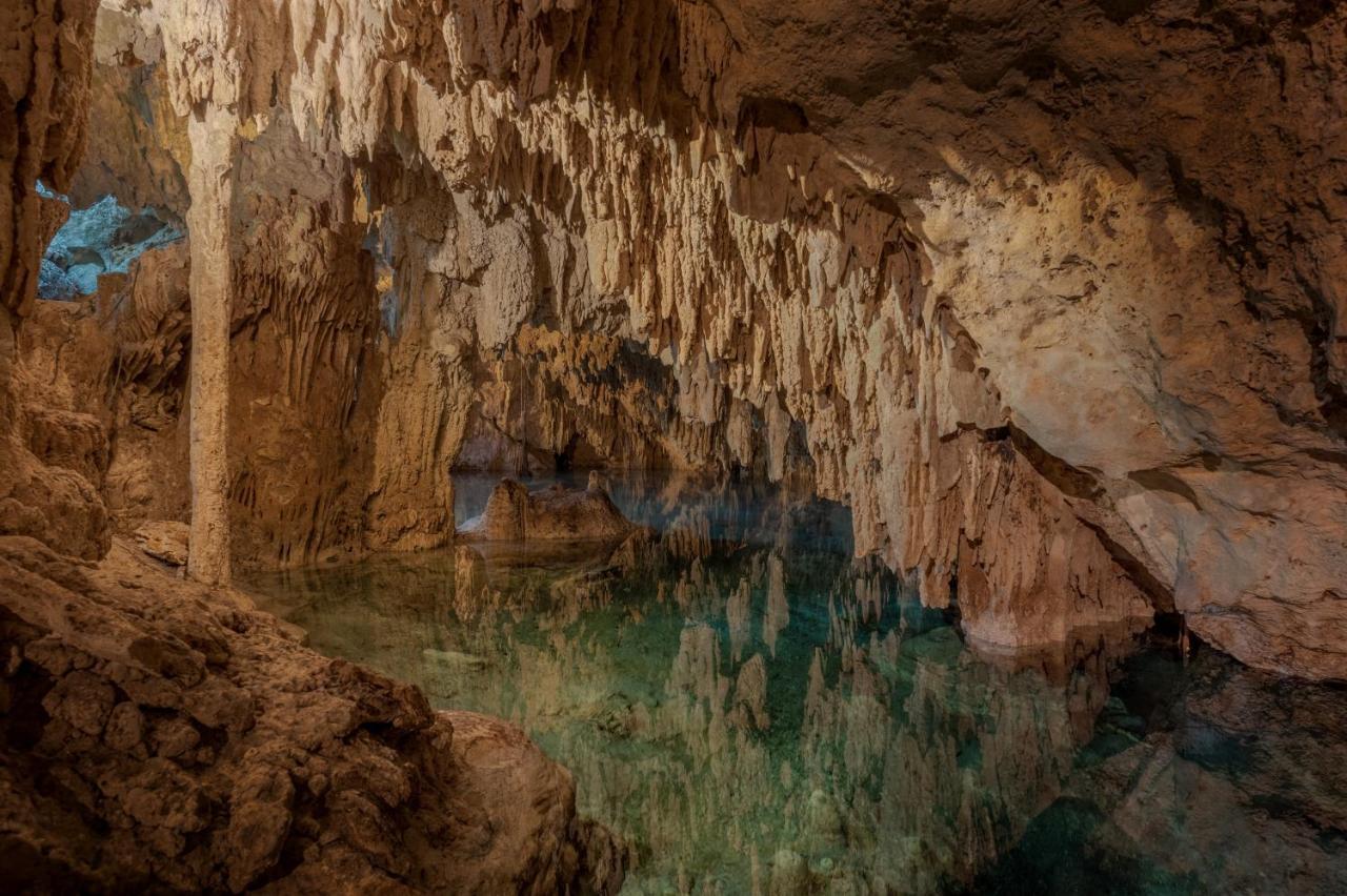 Naum - Secluded Villa With Private Cenote 图卢姆 外观 照片