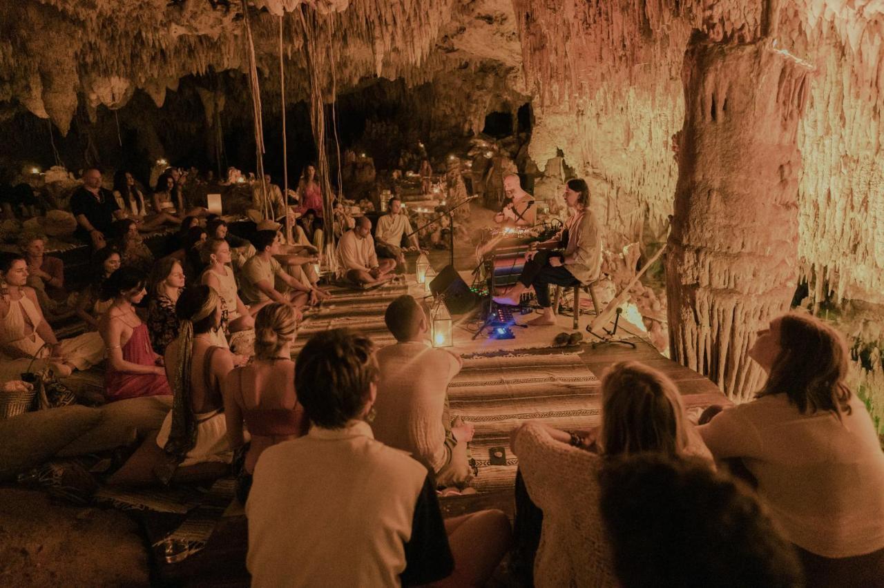 Naum - Secluded Villa With Private Cenote 图卢姆 外观 照片
