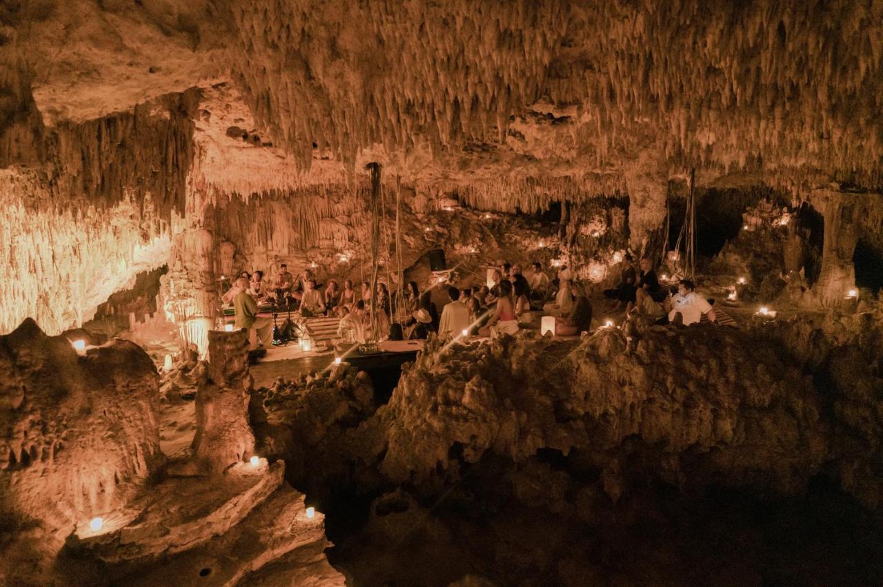 Naum - Secluded Villa With Private Cenote 图卢姆 外观 照片