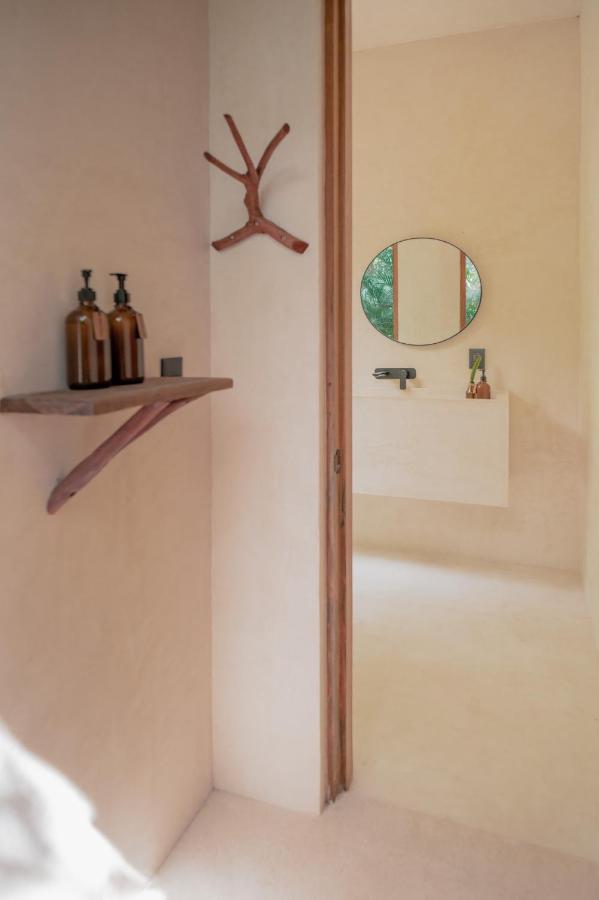 Naum - Secluded Villa With Private Cenote 图卢姆 外观 照片