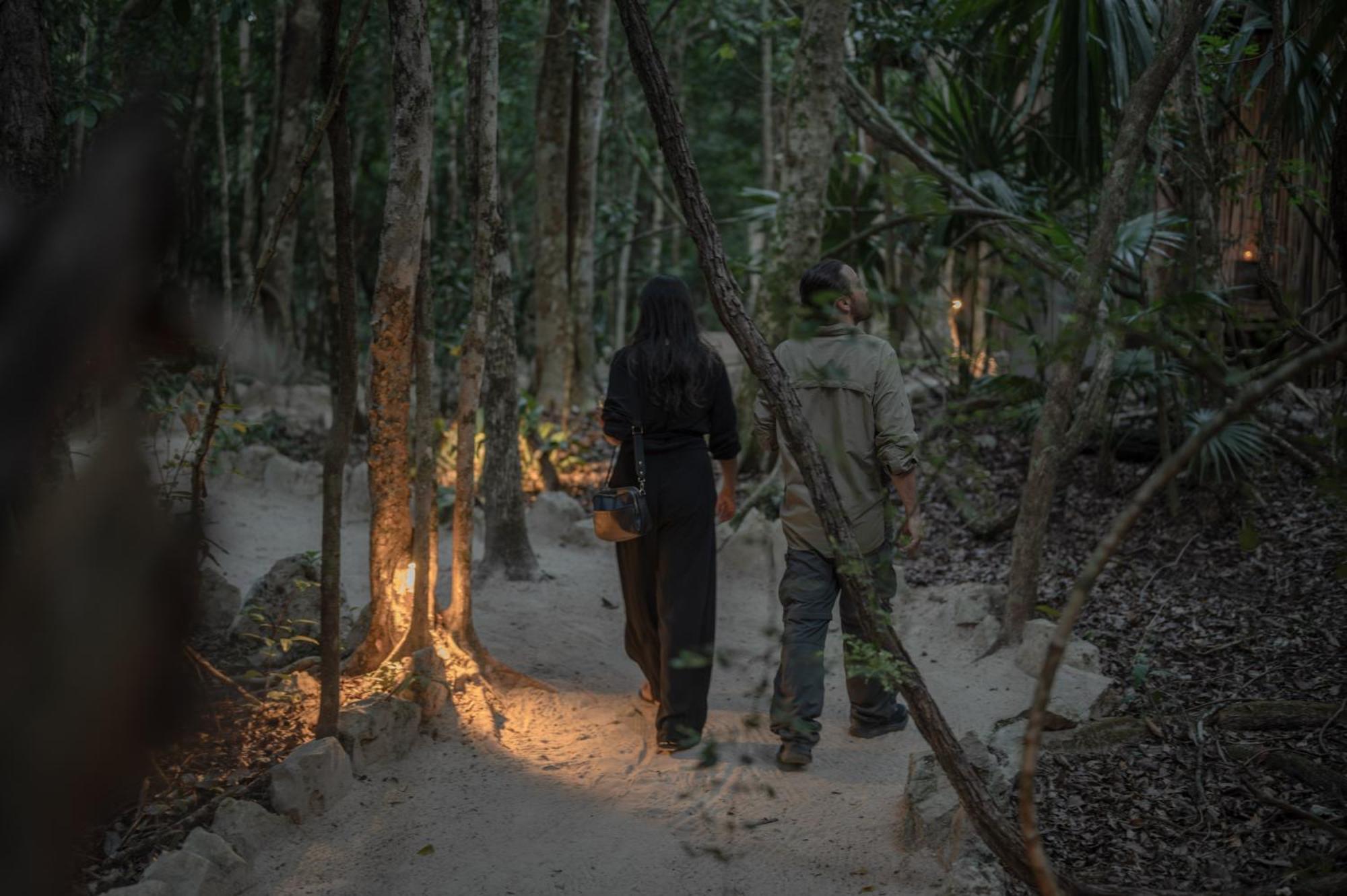 Naum - Secluded Villa With Private Cenote 图卢姆 外观 照片