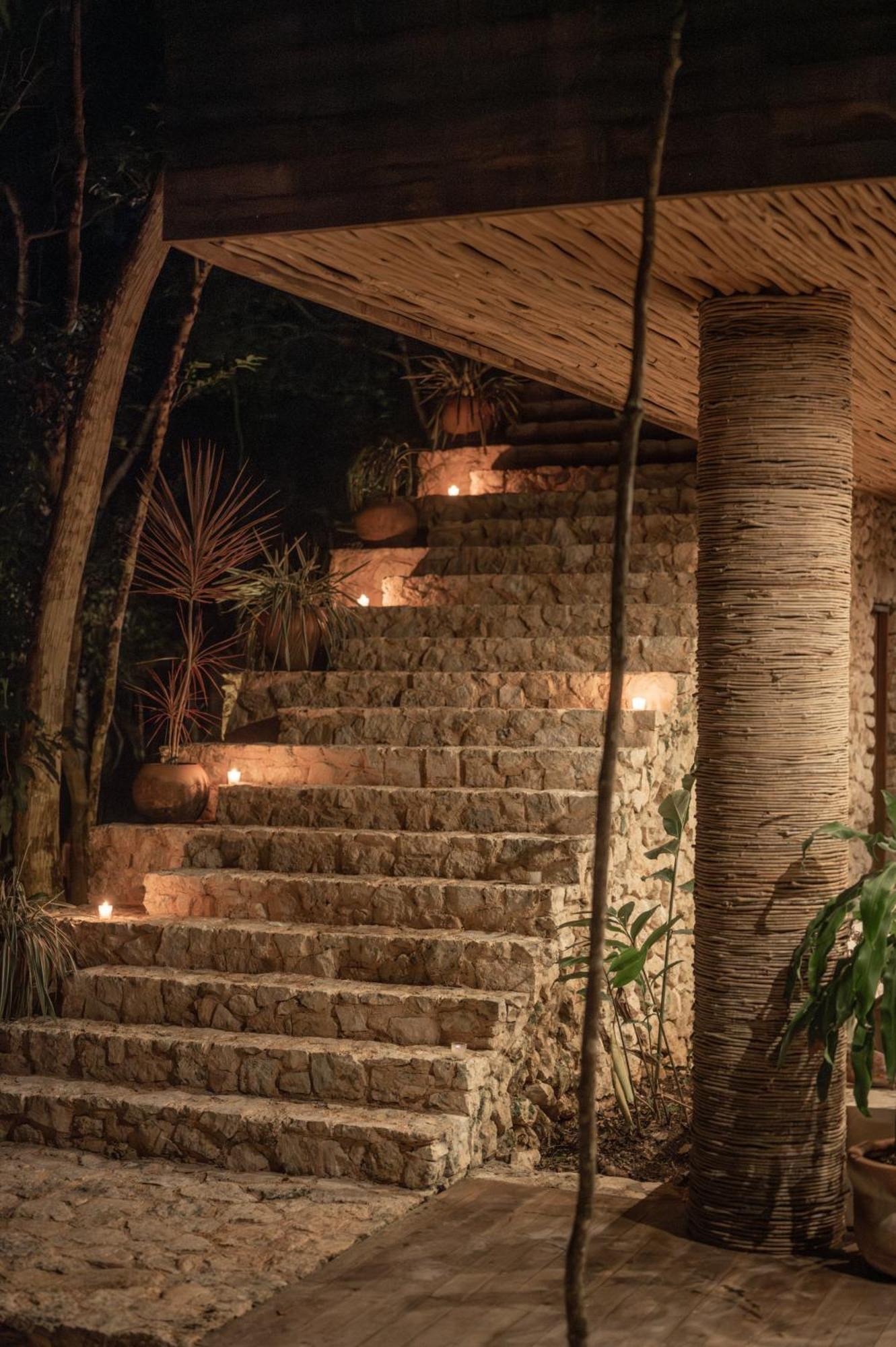 Naum - Secluded Villa With Private Cenote 图卢姆 外观 照片