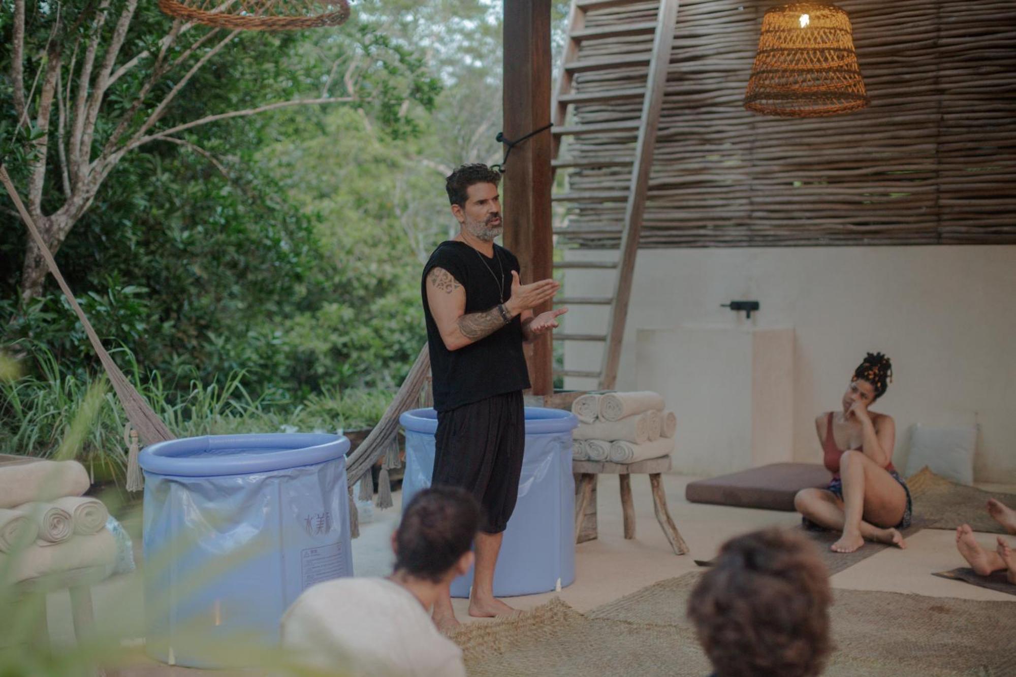 Naum - Secluded Villa With Private Cenote 图卢姆 外观 照片